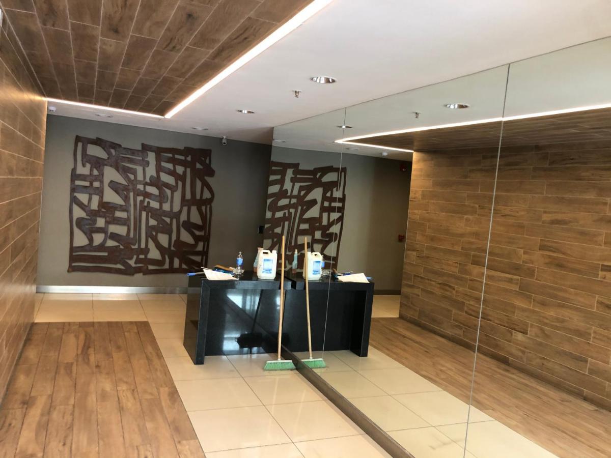 Departamento Boutique En Nueva Cordoba公寓 外观 照片